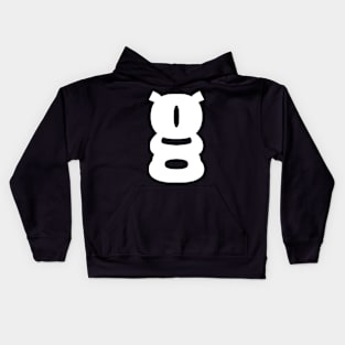 Panda Kids Hoodie